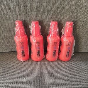 Four Bottles Of Twist By Ouidad Curl Reign, New, Sealed, 2.5oz. Each